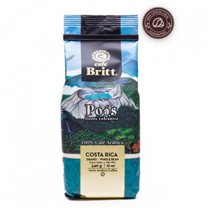 哥斯达黎加 POAS TIERRA 火山咖啡