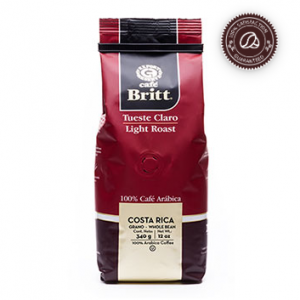 哥斯达黎加轻焙咖啡