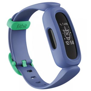 Fitbit Ace 3 儿童运动追踪器智能手环，超低价
