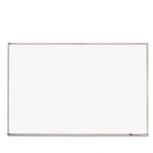 $249.68 off Quartet Porcelain Magnetic Whiteboard, 96 x 48, Aluminum Frame @Shoplet