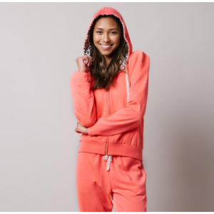 BAILEY BLUE 连帽卫衣