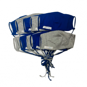 BAILEY BLUE 口罩(10只装)