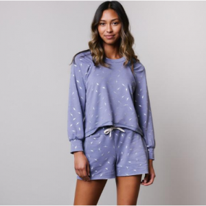 BAILEY BLUE 套头衫