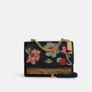 Coach Klare 链条斜挎包