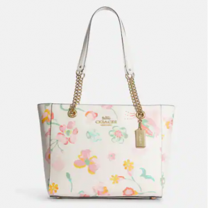 Coach Cammie Chain 托特包