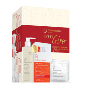 DR. DENNIS GROSS  果酸护肤套装 ($148 VALUE)