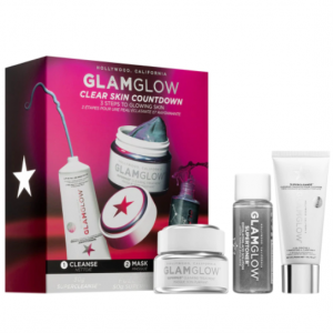 GLAMGLOW白罐面膜套装 ($84 VALUE)