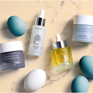 Easter Sitewide Skincare Sale @ Omorovicza 