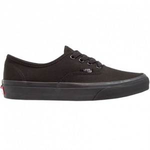 Vans Black Authentic 帆布鞋