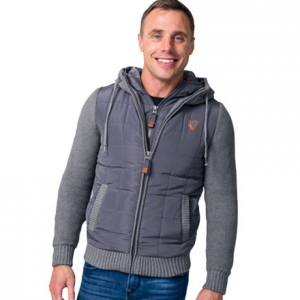 Tommy Bowe XV Kings Clothing 拉链夹克