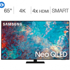 Costco - Samsung 65" QN85 4K UHD Neo QLED 智能電視，現價$1349.99 