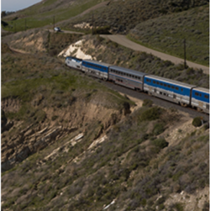 Save 50% on Companion Fares for Midweek Pacific Surfliner Trips @Amtrak