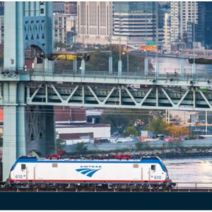 Book in Advance and Save up to 50% @Amtrak