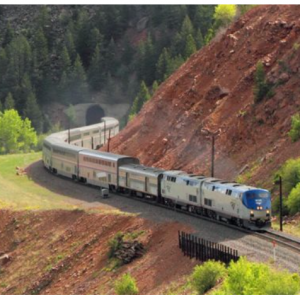 Amtrak - 乘车畅游全美各地，最高可享20%优惠