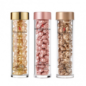 Elizabeth Arden 粉胶金胶铜胶（3x90粒）