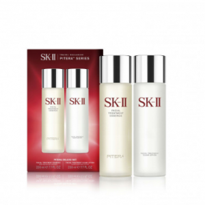 SK-II 神仙水+清莹露