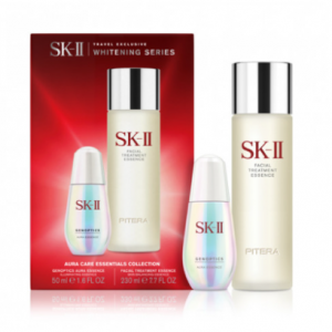 SK-II - 神仙水+小灯泡美白精华