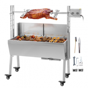 Vevor 2合1自助式烧烤架