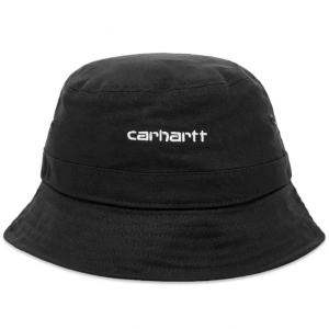 CARHARTT WIP SCRIPT BUCKET HAT