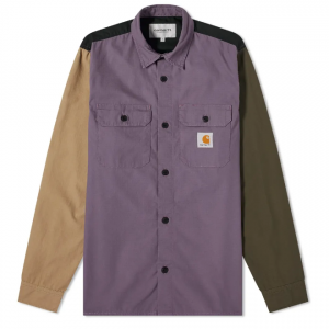 CARHARTT WIP VALIANT 4 OVERSHIRT