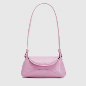 Urban Revivo Croc Embossed 单肩包