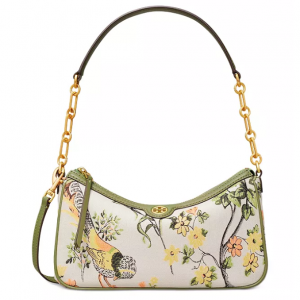 Tory Burch Brocade Studio Shoulder Bag $348.6 shipped