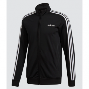 adidas Essentials 男士三道杠夹克