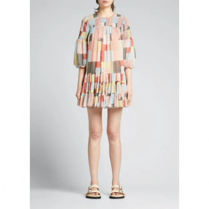 CINQ A SEPT 女裙 百褶裙