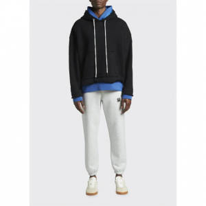 PALM ANGELS 男士双层连帽衫