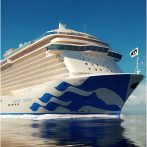 4-Day Alaska Sampler - Vancouver, Canada to Seattle, Washington from $199 @Princess Cruise 