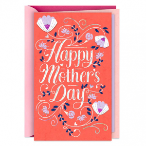 Hallmark Mother's Day Card (Big Happy Thank You) @ Walgreens