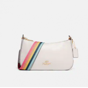 70% Off Coach Jes Baguette @ Coach Outlet 