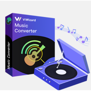 50% off ViWizard Music Converter @ViWizard