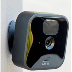 $130 off Blink - 5-cam Outdoor Wireless 1080p Camera Kit @Best Buy