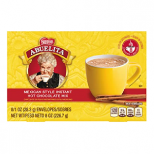 Abuelita 速溶可可粉 8oz 冰饮、热饮都好喝 @ Amazon