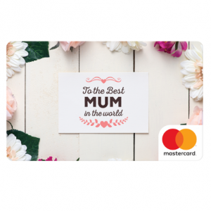 Mother's Day Gift Cards and Vouchers @ Gift Card Store