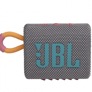 50% off JBL Go 3: Portable Speaker @Amazon