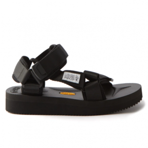 SUICOKE DEPA-V2 パイルアンドフックストラップ サンダル¥6,000税込み