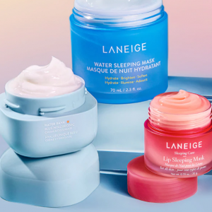 Up To 40% Off Friends & Family Event @ LANEIGE