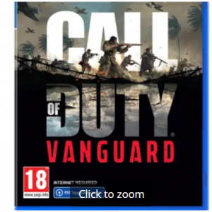 Call Of Duty Vanguard @GAME Online