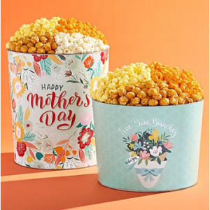 Mother's Day Popcorn Gifts Sale @  The Popcorn Factory