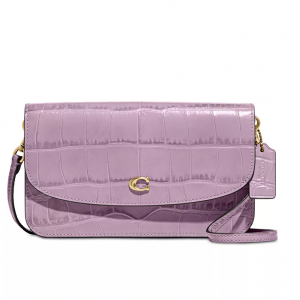 COACH Embossed Croc Hayden Crossbody @ Macy's