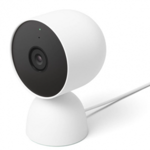 $20 off Google Nest Cam (Indoor, Wired) in Snow (GA01998-US) @BuyDig