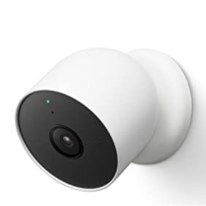 Amazon - Google Nest Cam 无线户外安全摄像头 2代，单个装，6.7折