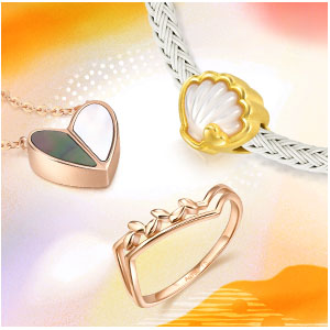 Mother's day Private Sale - Up To 15% Off On Selected Jewellery @ Chow Sang Sang 