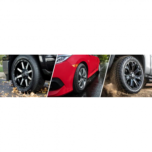 Firestone vs. Bridgestone vs. Goodyear vs. Michelin: Which Makes the No. 1 Tire Brand?