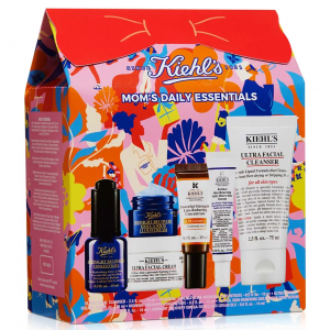 Macy's Kiehl's科顏氏母親節護膚禮盒套裝熱賣 相當於5.2折