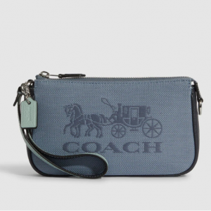 Extra 15% Off Coach Outlet Nolita 19 In Colorblock With Horse And Carriage