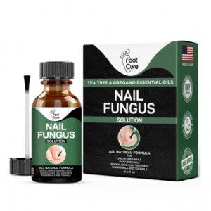 FootCure Extra Strong Finger & Toenail Fungus Treatment @ Amazon