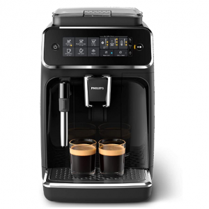 Philips 3200系列全自动浓缩意式咖啡机 带奶泡器 @ Amazon